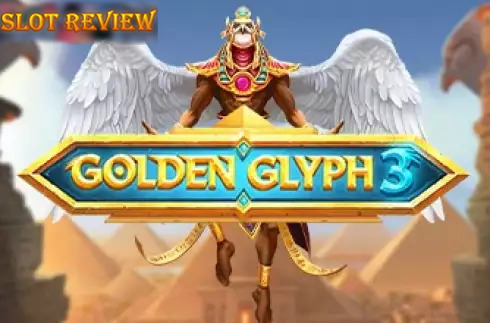 Golden Glyph 3 slot